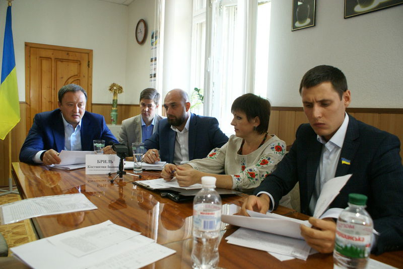 Особисті прийоми - це найкращий спосіб дізнатися про проблеми людей на місцях, - Костянтин Бриль