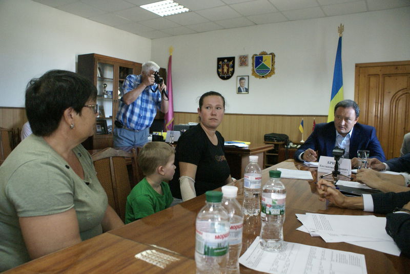 Особисті прийоми - це найкращий спосіб дізнатися про проблеми людей на місцях, - Костянтин Бриль