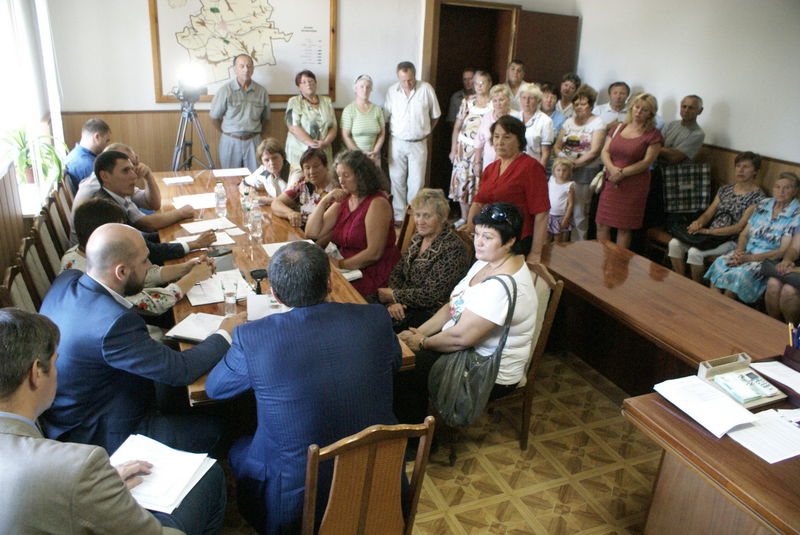 Особисті прийоми - це найкращий спосіб дізнатися про проблеми людей на місцях, - Костянтин Бриль