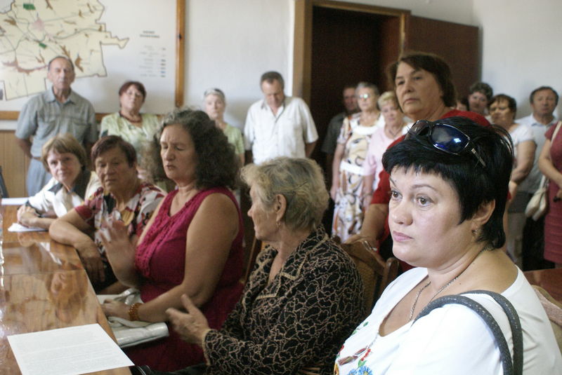 Особисті прийоми - це найкращий спосіб дізнатися про проблеми людей на місцях, - Костянтин Бриль