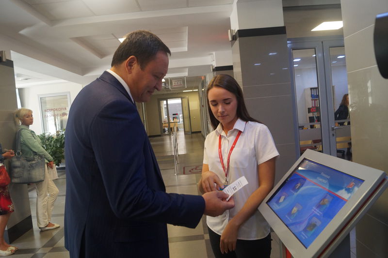 Запоріжці перейматимуть досвід вінничан у створенні Центру надання адмінпослуг