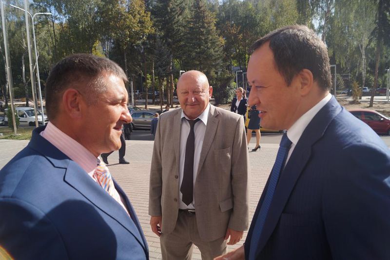 Запоріжці перейматимуть досвід вінничан у створенні Центру надання адмінпослуг