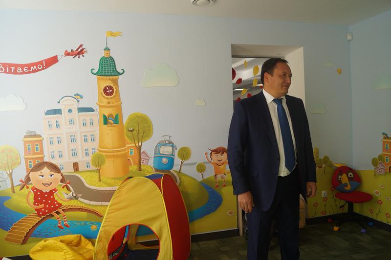 Запоріжці перейматимуть досвід вінничан у створенні Центру надання адмінпослуг