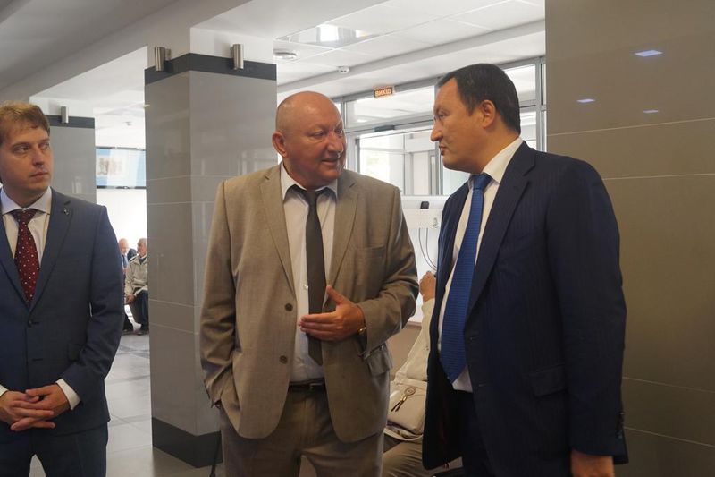 Запоріжці перейматимуть досвід вінничан у створенні Центру надання адмінпослуг