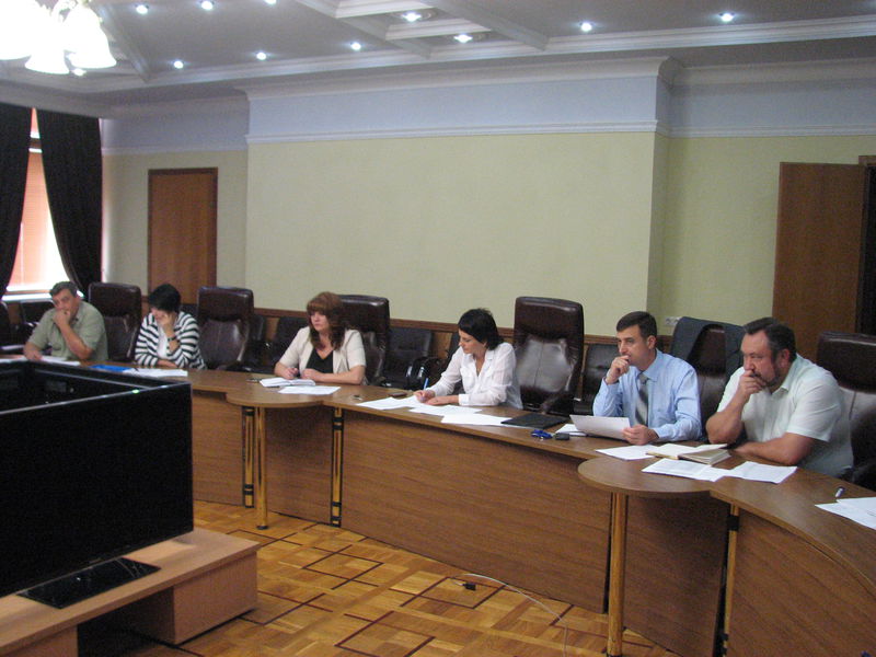 Область готується до Міжнародних днів освіти дорослих в Україні