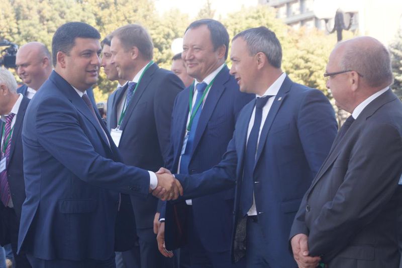 Об’єднані громади по всій Україні отримають 102 мільйони євро на створення багаторівневої системи управління