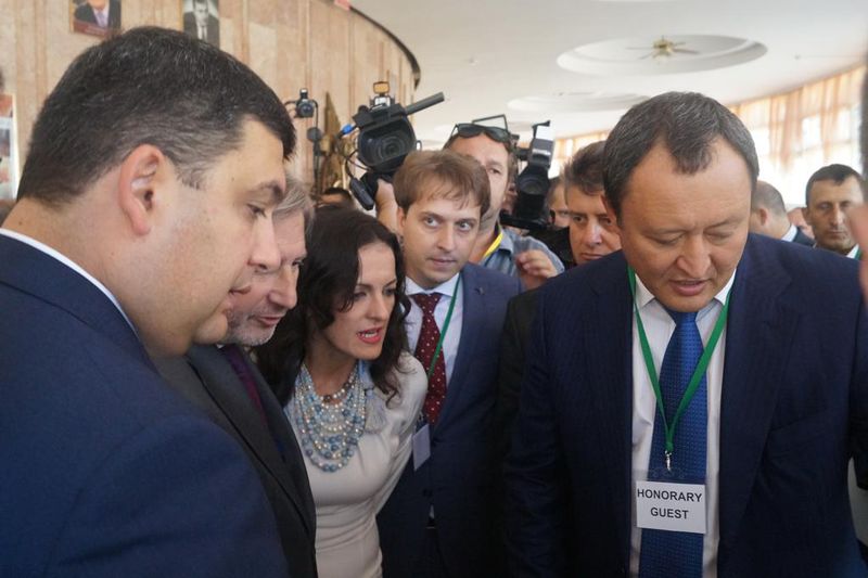 Об’єднані громади по всій Україні отримають 102 мільйони євро на створення багаторівневої системи управління