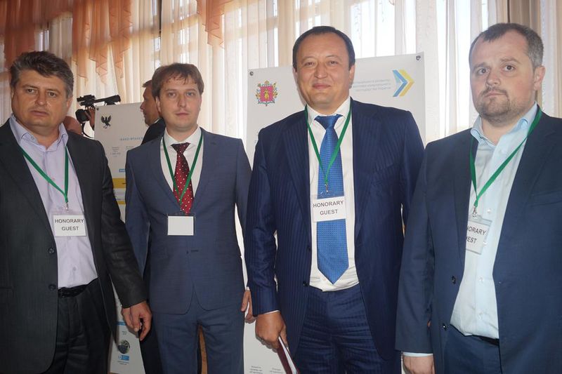 Об’єднані громади по всій Україні отримають 102 мільйони євро на створення багаторівневої системи управління