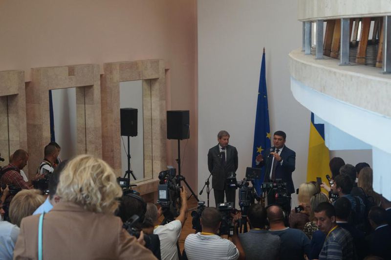 Об’єднані громади по всій Україні отримають 102 мільйони євро на створення багаторівневої системи управління