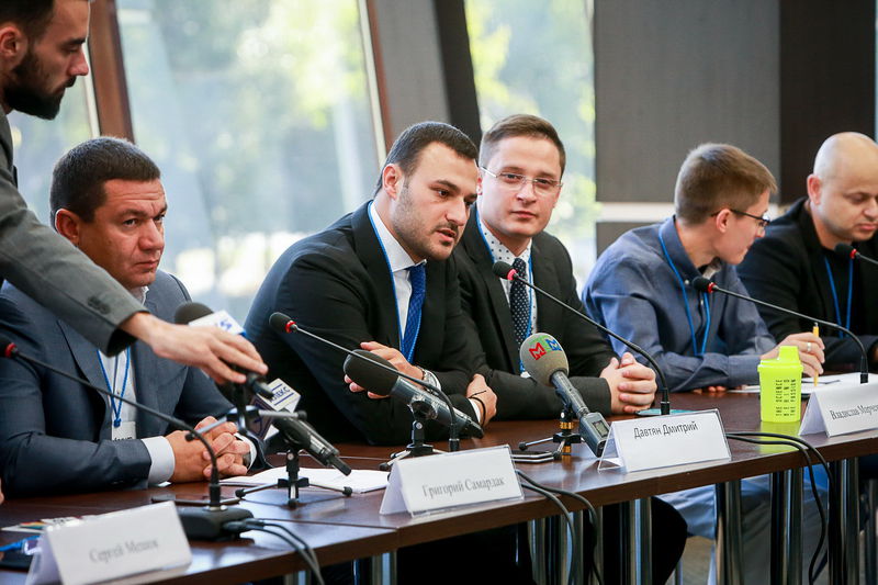 Запоріжжя зібрало еліту IT-сфери