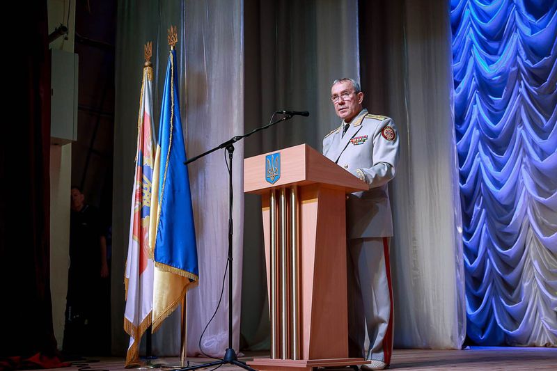 Оперативно-рятувальна служба відзначає ювілей