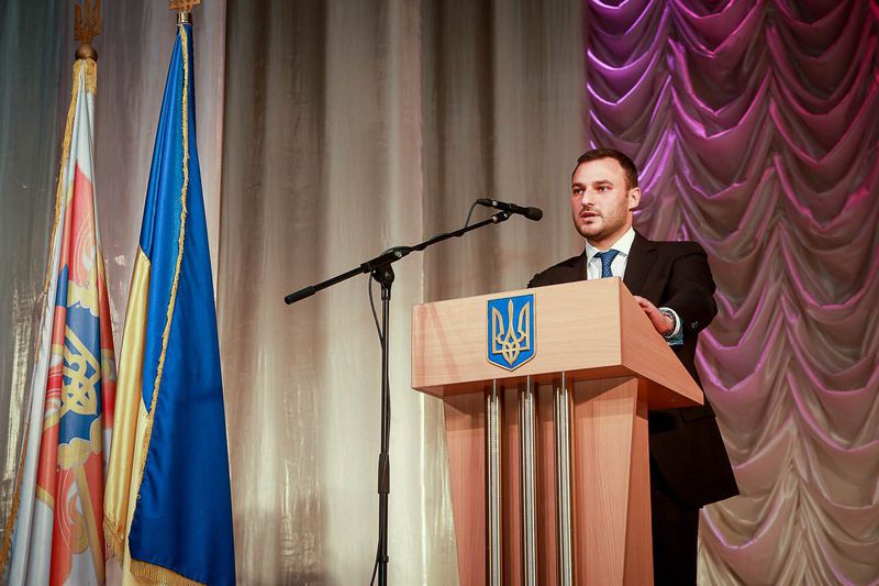 Оперативно-рятувальна служба відзначає ювілей