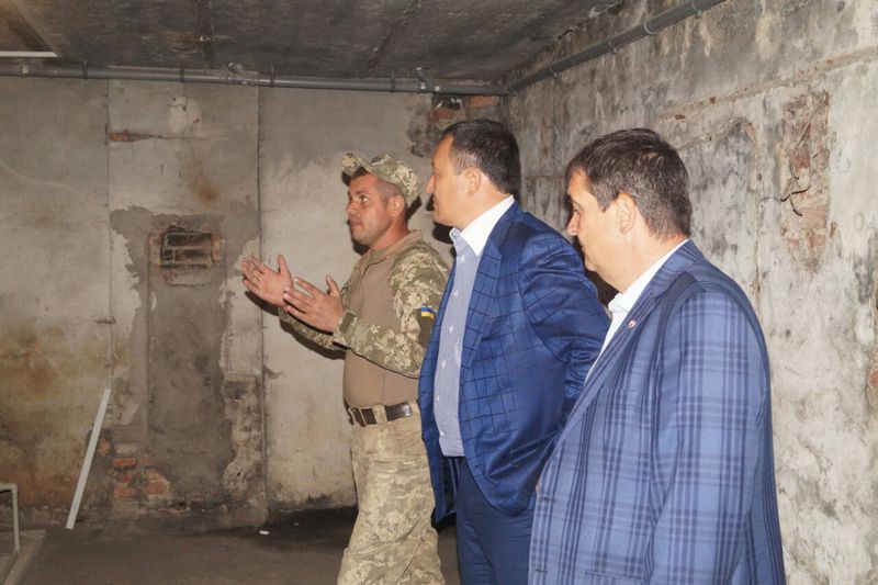 Допомога військовим – один із пріоритетів роботи обласної та місцевої влади
