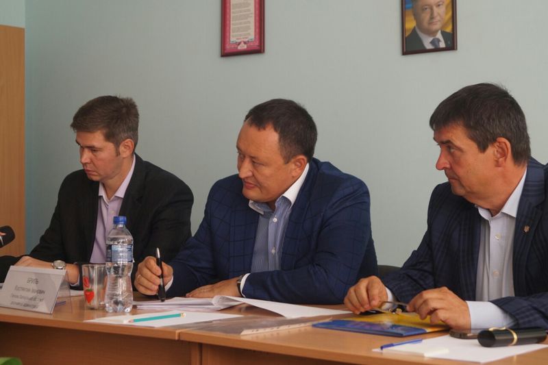 Костянтин Бриль: «Спілкування з громадою на місцях підтверджує, що, проводячи децентралізацію, влада рухається в правильному напрямку»