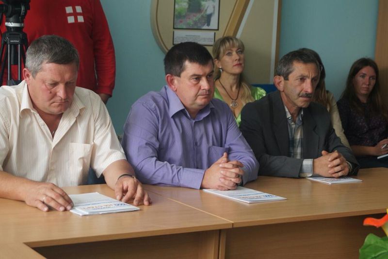 Костянтин Бриль: «Спілкування з громадою на місцях підтверджує, що, проводячи децентралізацію, влада рухається в правильному напрямку»