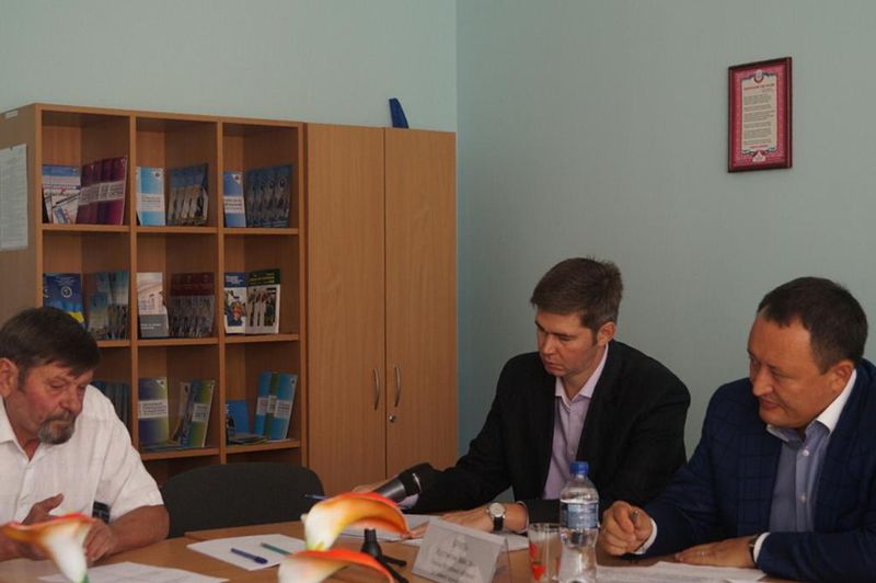 Костянтин Бриль: «Спілкування з громадою на місцях підтверджує, що, проводячи децентралізацію, влада рухається в правильному напрямку»