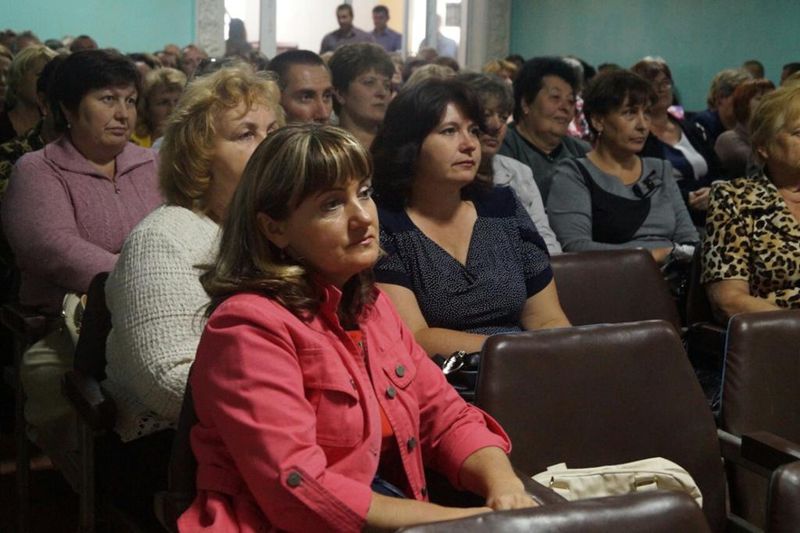 Костянтин Бриль: «Спілкування з громадою на місцях підтверджує, що, проводячи децентралізацію, влада рухається в правильному напрямку»