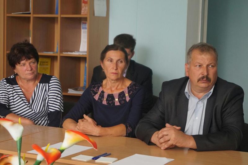 Костянтин Бриль: «Спілкування з громадою на місцях підтверджує, що, проводячи децентралізацію, влада рухається в правильному напрямку»