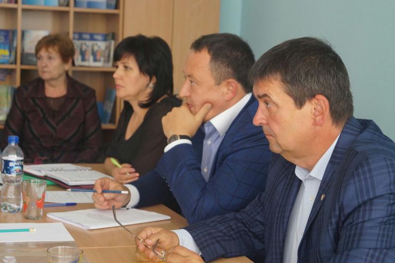 Костянтин Бриль: «Спілкування з громадою на місцях підтверджує, що, проводячи децентралізацію, влада рухається в правильному напрямку»