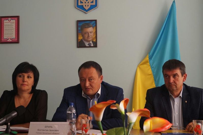Костянтин Бриль: «Спілкування з громадою на місцях підтверджує, що, проводячи децентралізацію, влада рухається в правильному напрямку»