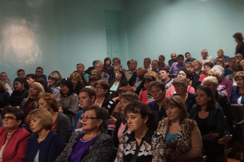 Костянтин Бриль: «Спілкування з громадою на місцях підтверджує, що, проводячи децентралізацію, влада рухається в правильному напрямку»