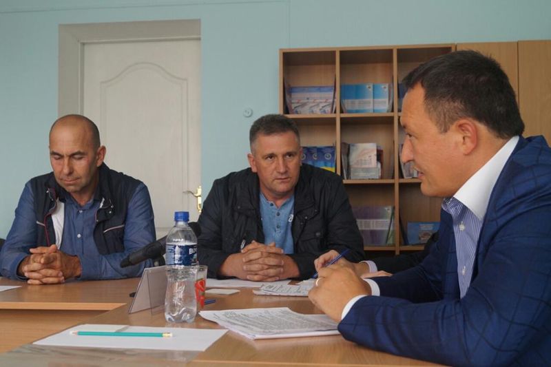 Костянтин Бриль: «Спілкування з громадою на місцях підтверджує, що, проводячи децентралізацію, влада рухається в правильному напрямку»