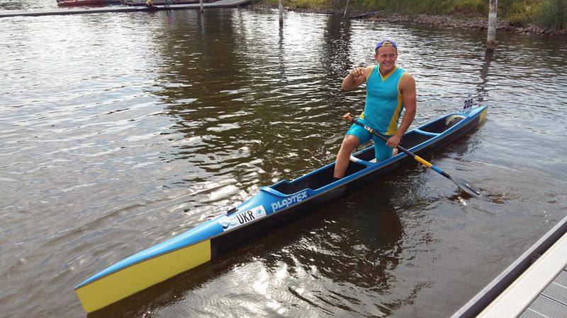 Запоріжці стали бронзовими призерами чемпіонату світу з веслування 