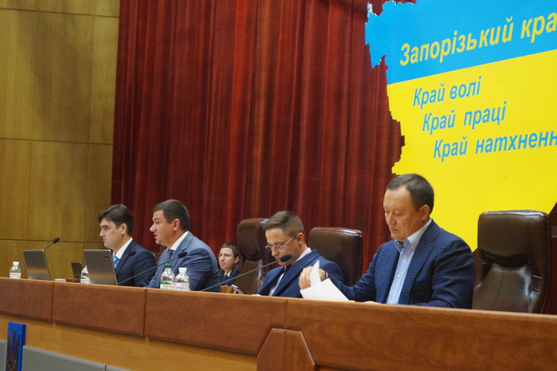 Соціальні проекти області залежать від активності депутатів облради