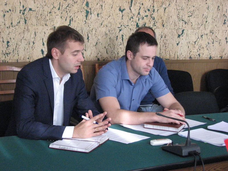 Для області розробляється інвестиційний паспорт