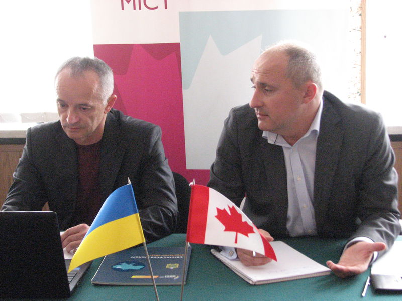 Для області розробляється інвестиційний паспорт