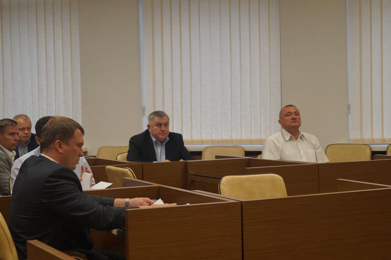 Обласна влада, правоохоронці та перевізники боротимуться за збереження залізничних вантажів