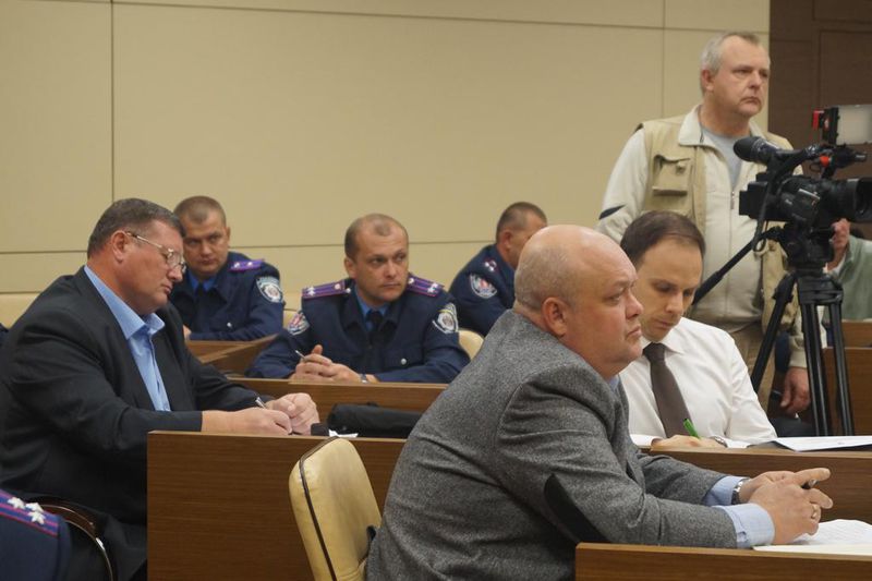 Обласна влада, правоохоронці та перевізники боротимуться за збереження залізничних вантажів