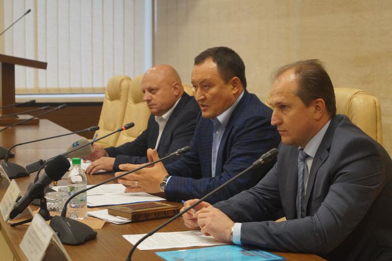 Обласна влада, правоохоронці та перевізники боротимуться за збереження залізничних вантажів