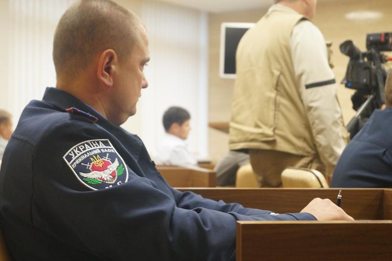 Обласна влада, правоохоронці та перевізники боротимуться за збереження залізничних вантажів