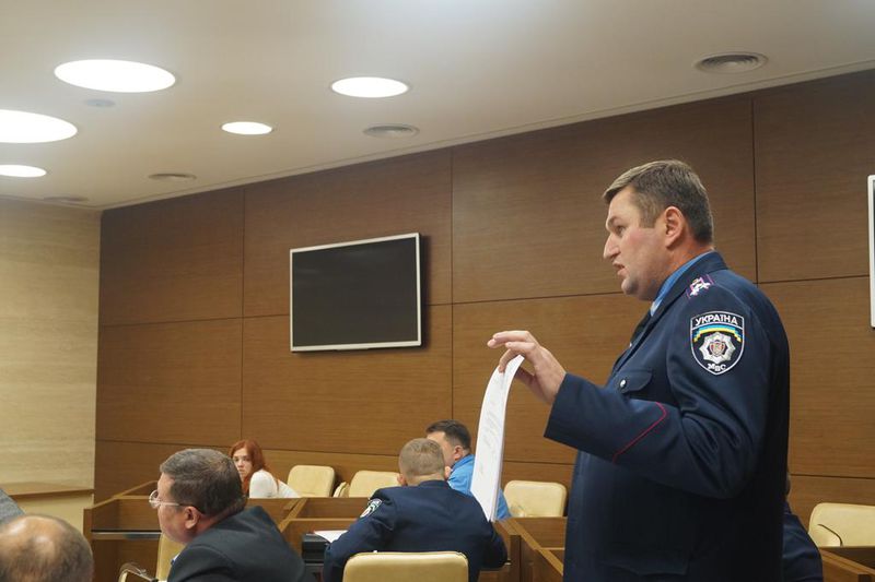 Обласна влада, правоохоронці та перевізники боротимуться за збереження залізничних вантажів
