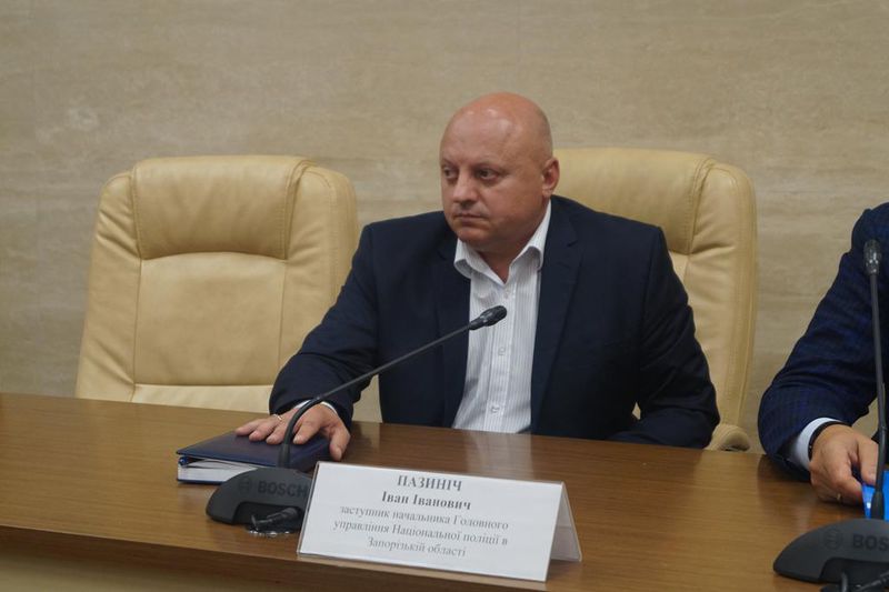 Обласна влада, правоохоронці та перевізники боротимуться за збереження залізничних вантажів