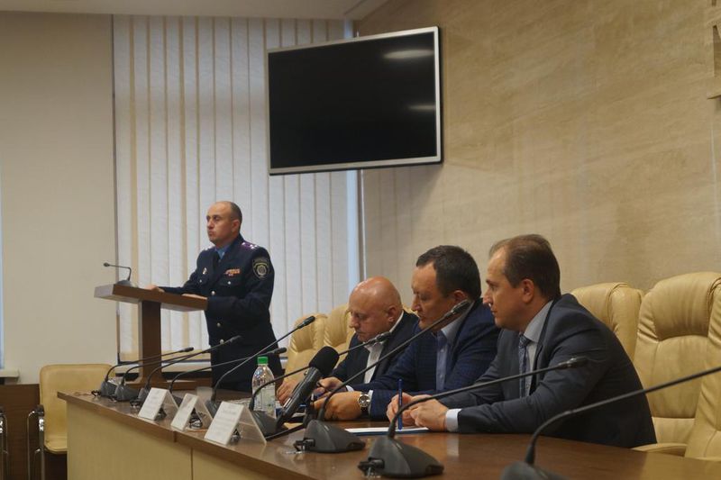 Обласна влада, правоохоронці та перевізники боротимуться за збереження залізничних вантажів