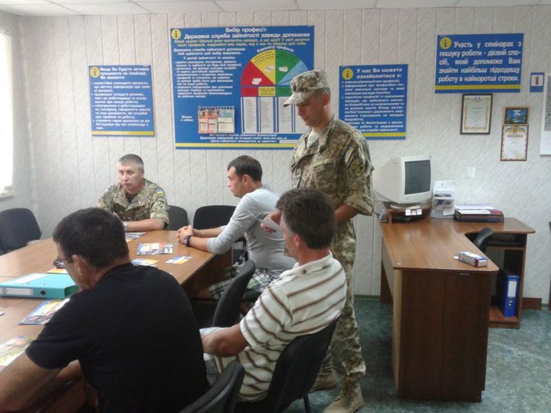 Осінніх призовників уже чекають військові частини