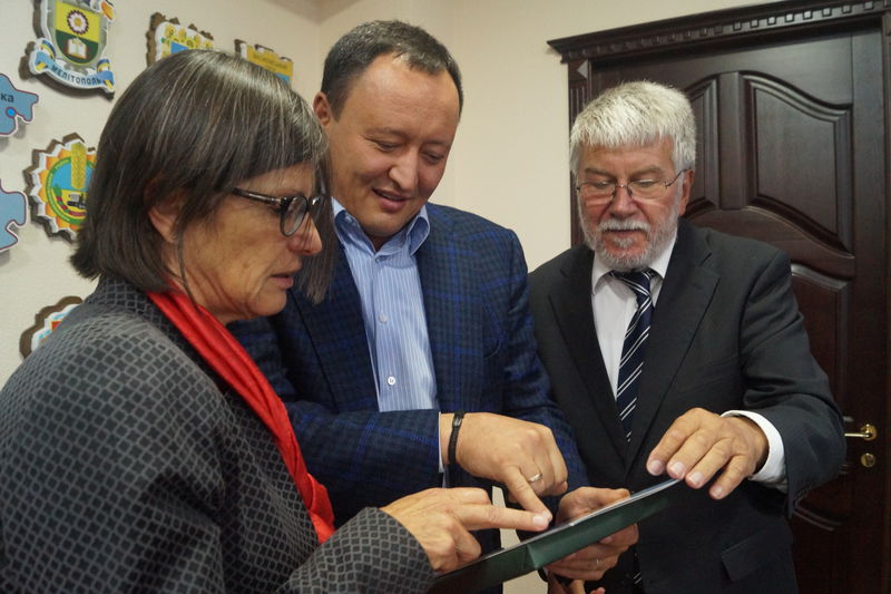 Підписано меморандум, що започаткує створення Інженерної палати в  регіоні