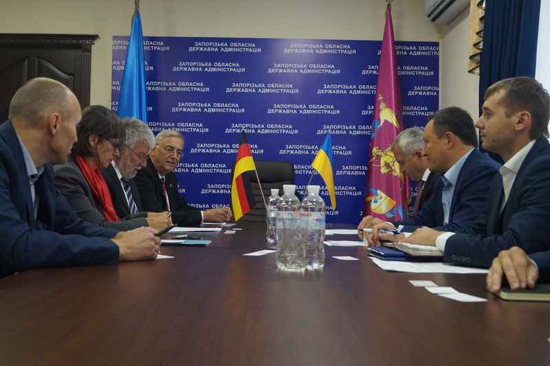 Підписано меморандум, що започаткує створення Інженерної палати в  регіоні