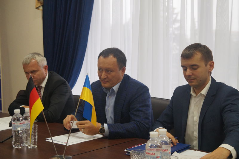 Підписано меморандум, що започаткує створення Інженерної палати в  регіоні