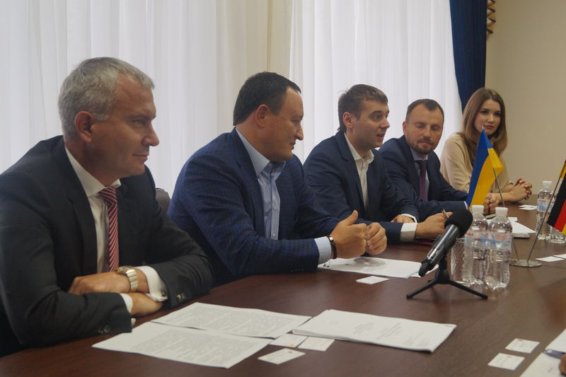 Підписано меморандум, що започаткує створення Інженерної палати в  регіоні