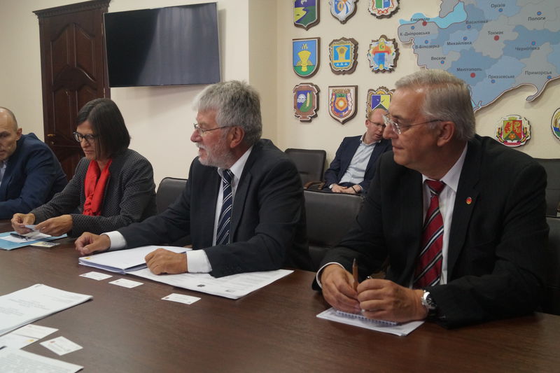 Підписано меморандум, що започаткує створення Інженерної палати в  регіоні