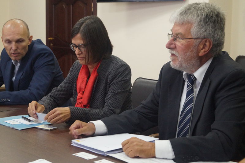 Підписано меморандум, що започаткує створення Інженерної палати в  регіоні