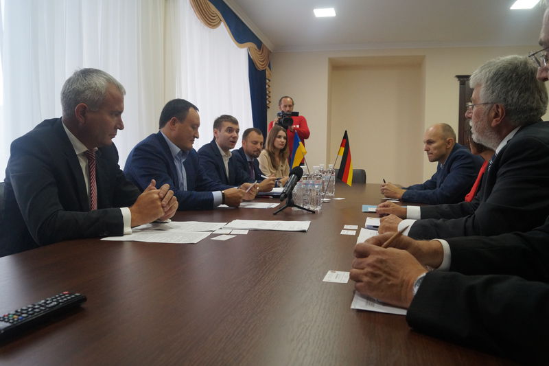 Підписано меморандум, що започаткує створення Інженерної палати в  регіоні