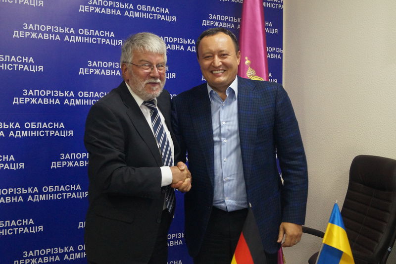 Підписано меморандум, що започаткує створення Інженерної палати в  регіоні