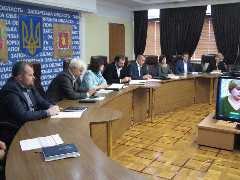 Запорізька область отримає майже 100 млн. грн. на реалізацію проектів