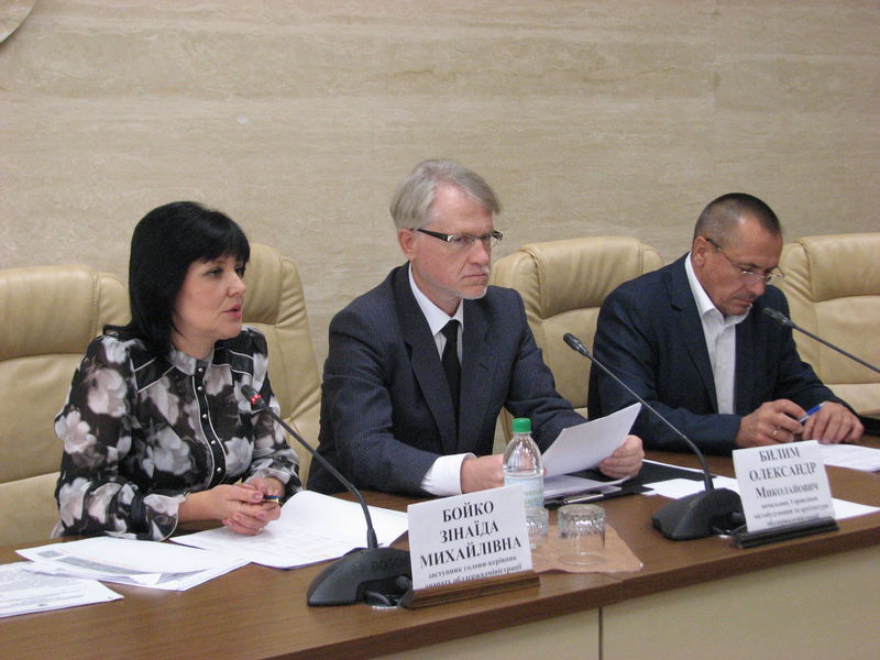 Підтримано проектні заявки територіальних громад на фінансування з бюджету