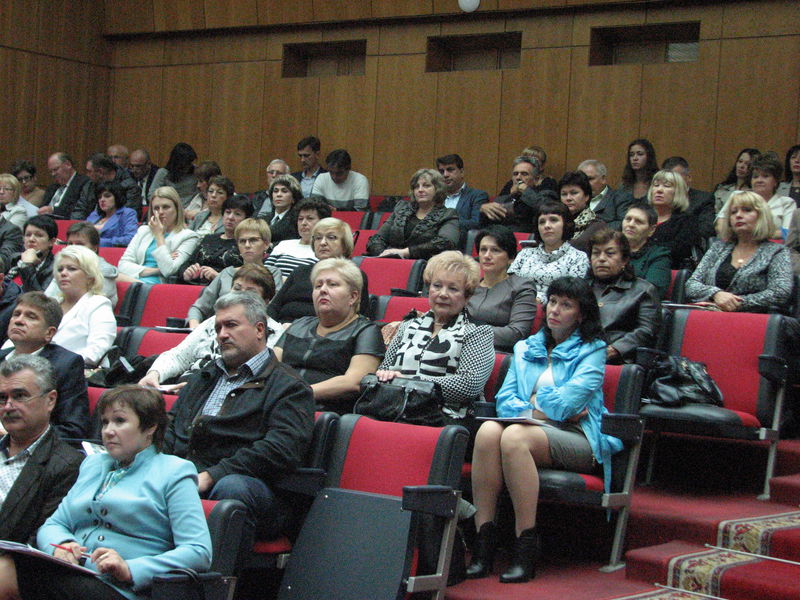 У запорізьких медичних закладах упроваджується німецький досвід менеджменту