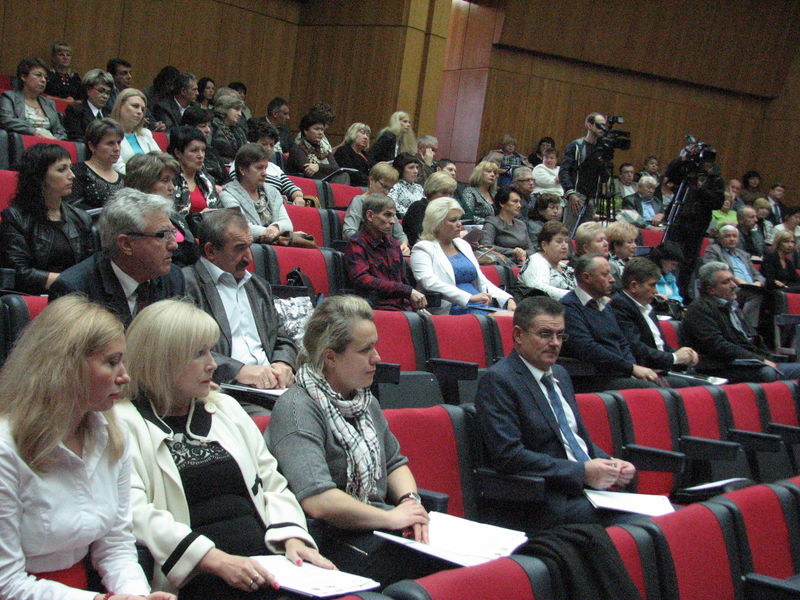 У запорізьких медичних закладах упроваджується німецький досвід менеджменту